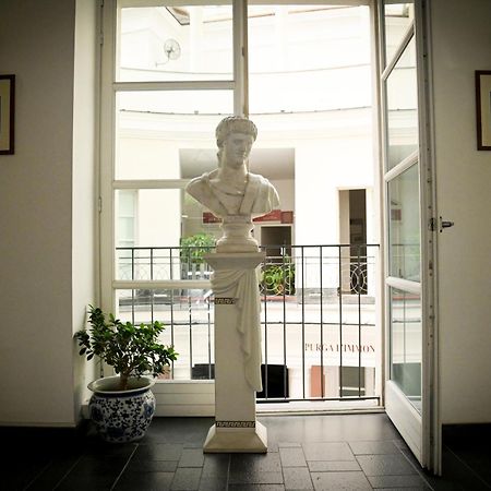 Hotel Terme Neronensis 波佐利 外观 照片