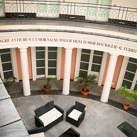 Hotel Terme Neronensis 波佐利 外观 照片