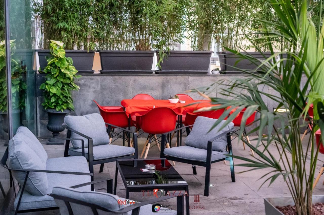 Hotel Terme Neronensis 波佐利 外观 照片
