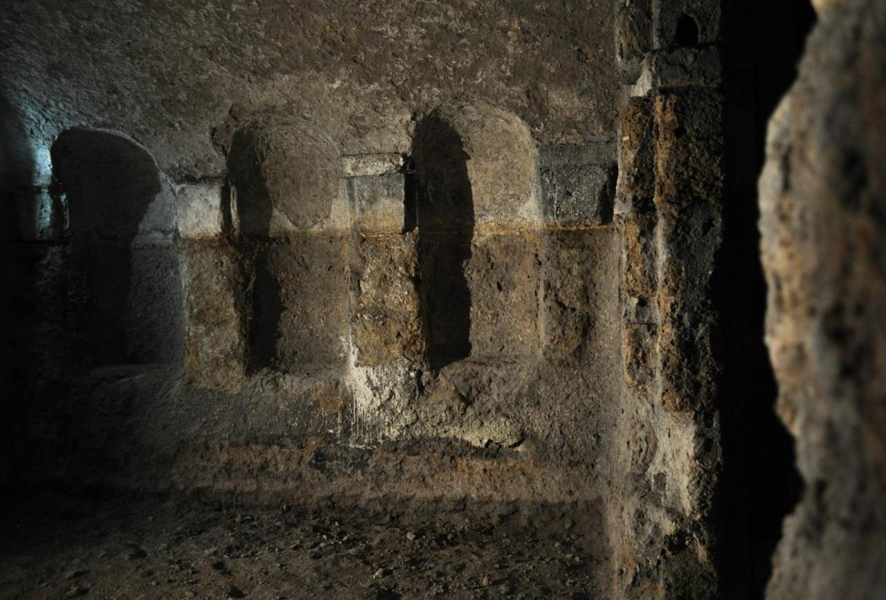 Hotel Terme Neronensis 波佐利 外观 照片