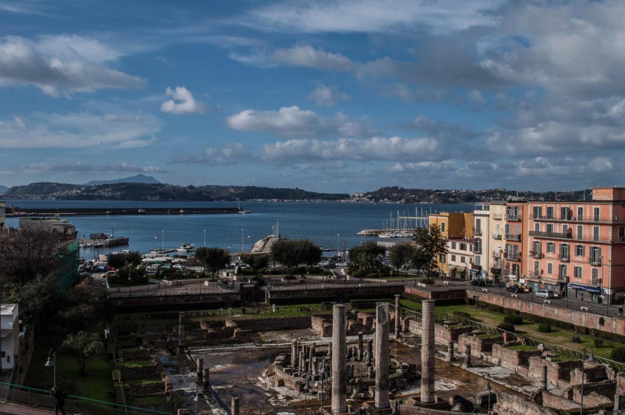 Hotel Terme Neronensis 波佐利 外观 照片