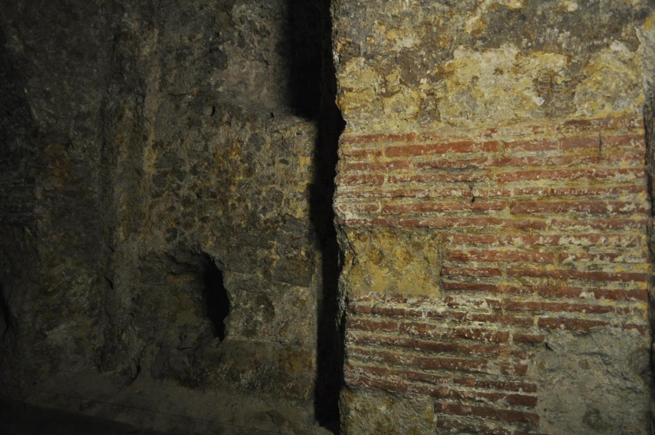 Hotel Terme Neronensis 波佐利 外观 照片
