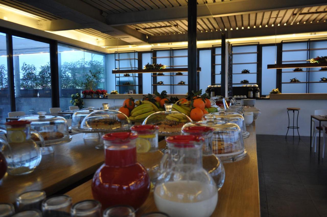 Hotel Terme Neronensis 波佐利 外观 照片