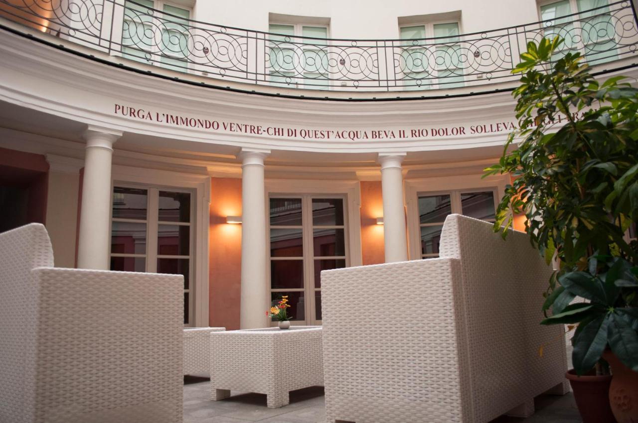Hotel Terme Neronensis 波佐利 外观 照片