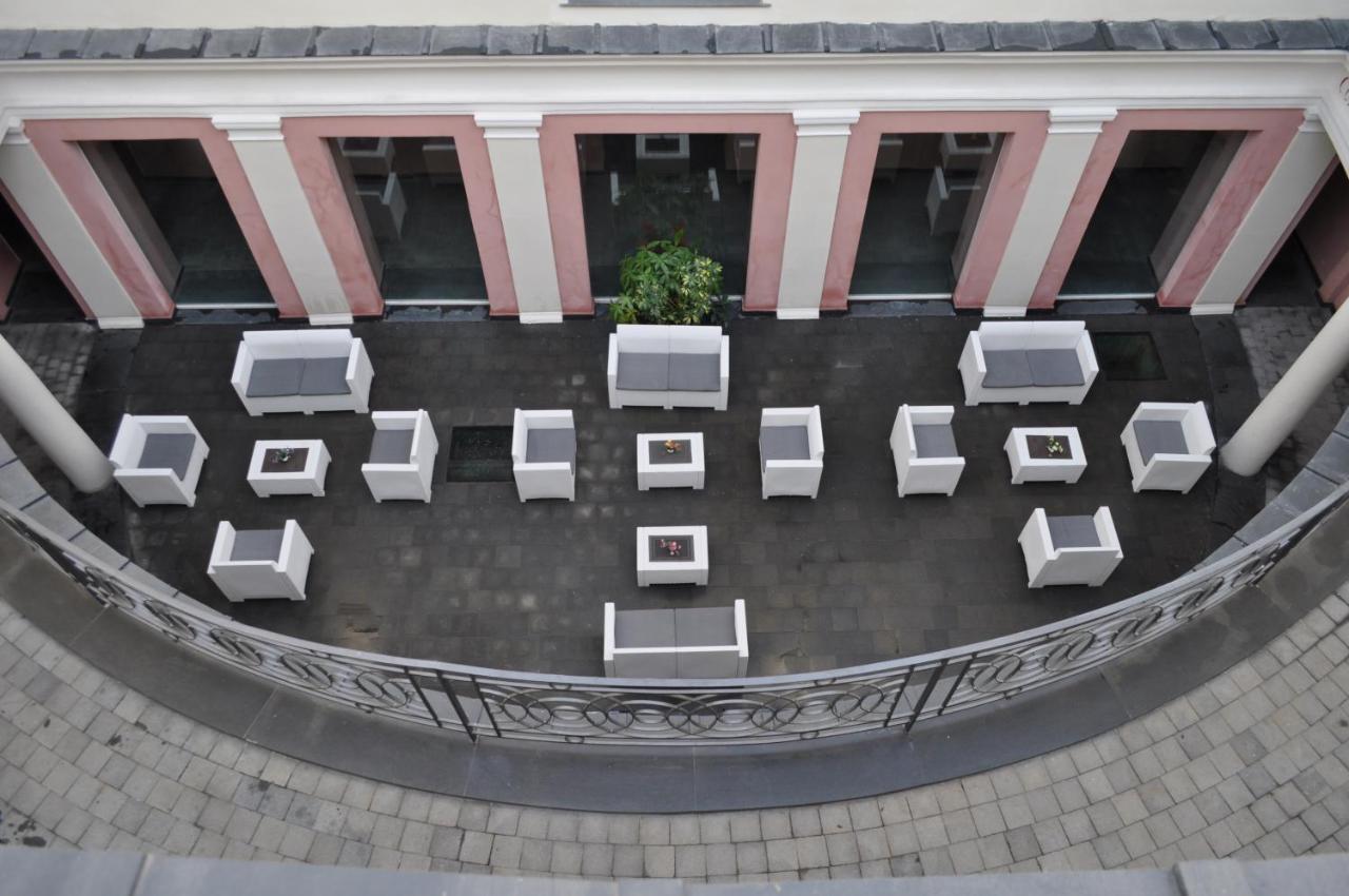 Hotel Terme Neronensis 波佐利 外观 照片