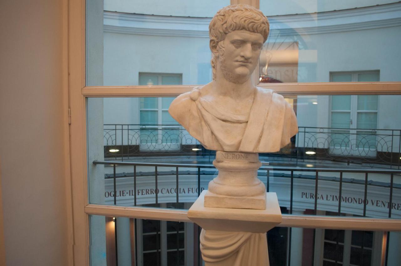 Hotel Terme Neronensis 波佐利 外观 照片