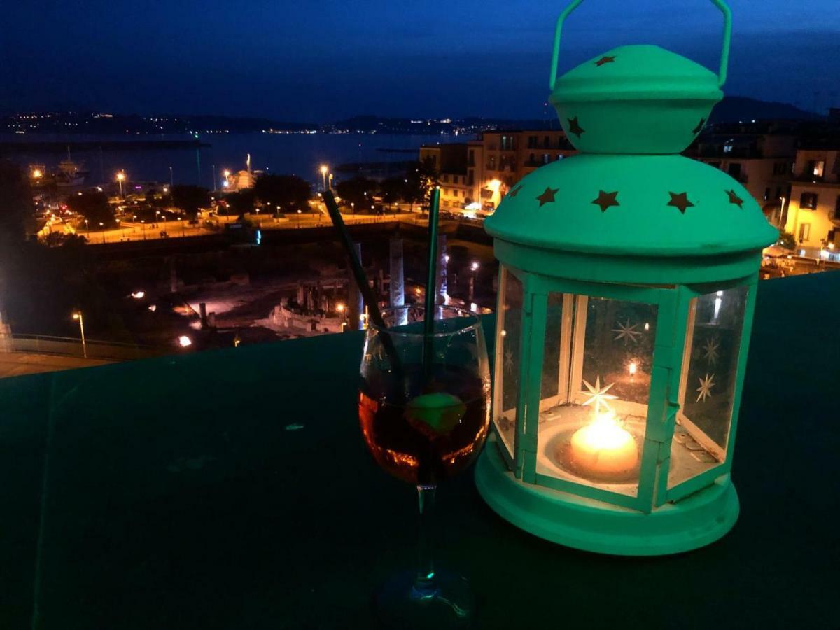 Hotel Terme Neronensis 波佐利 外观 照片