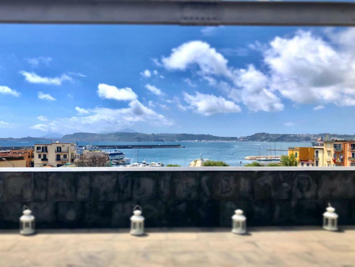 Hotel Terme Neronensis 波佐利 外观 照片