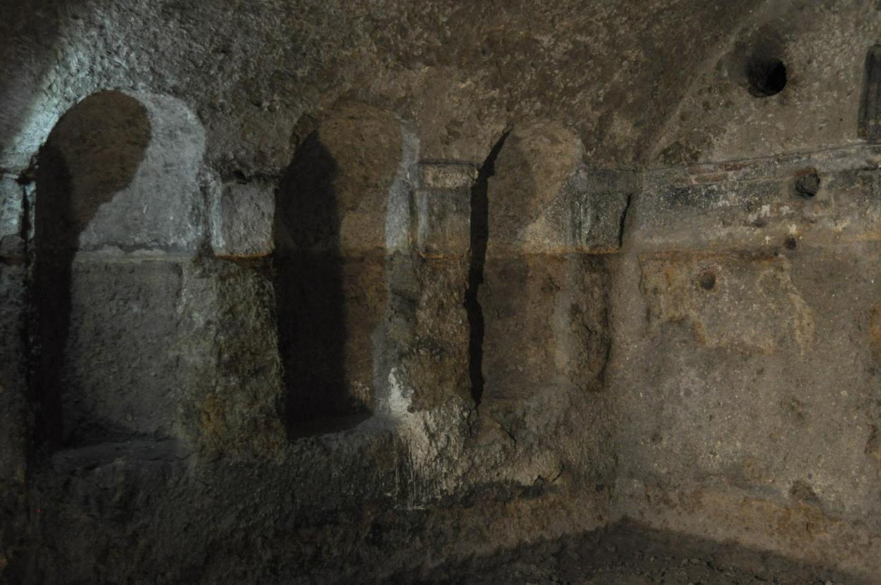 Hotel Terme Neronensis 波佐利 外观 照片
